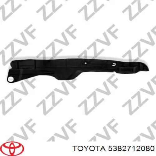 5382712080 Toyota sello de guardabarros