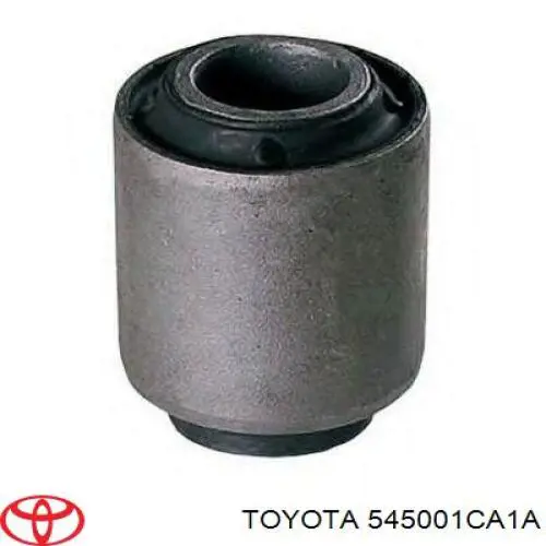 545001CA1A Toyota barra oscilante, suspensión de ruedas delantera, inferior derecha