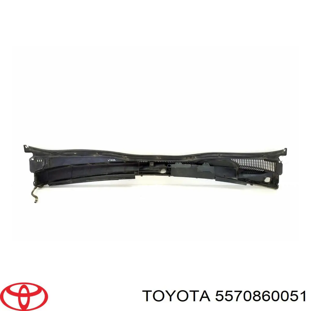  Vierteaguas para Toyota Land Cruiser J12