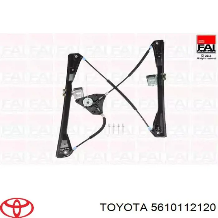  Parabrisas para Toyota Auris E15