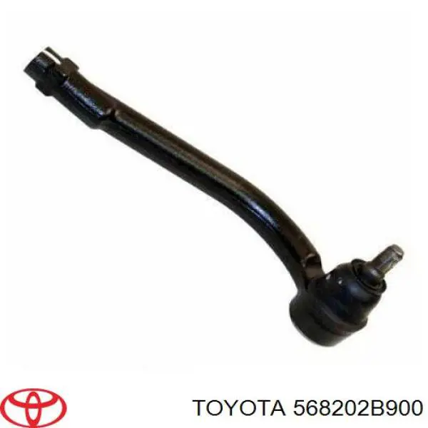 568202B900 Toyota rótula barra de acoplamiento exterior