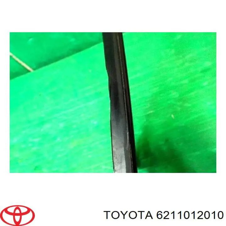  Ventana De Vidrio Puerta Delantera Derecha para Toyota Auris E15