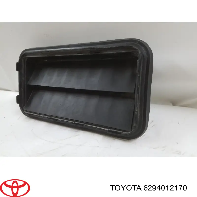  Rejilla aireadora de habitáculo trasera izquierda para Toyota Camry V40