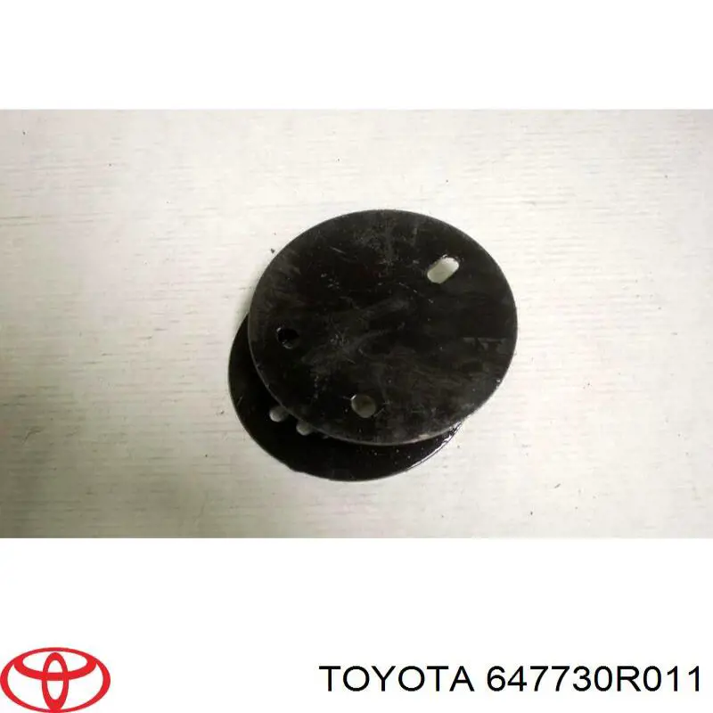  Funda de rueda de repuesto para Toyota RAV4 3 