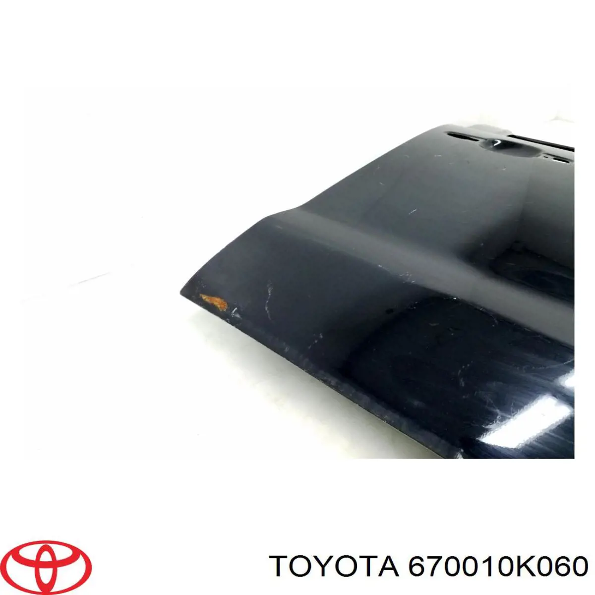  Puerta delantera derecha para Toyota Hilux KUN25