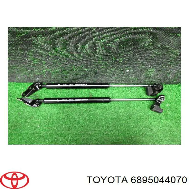 6895044070 Toyota amortiguador de maletero