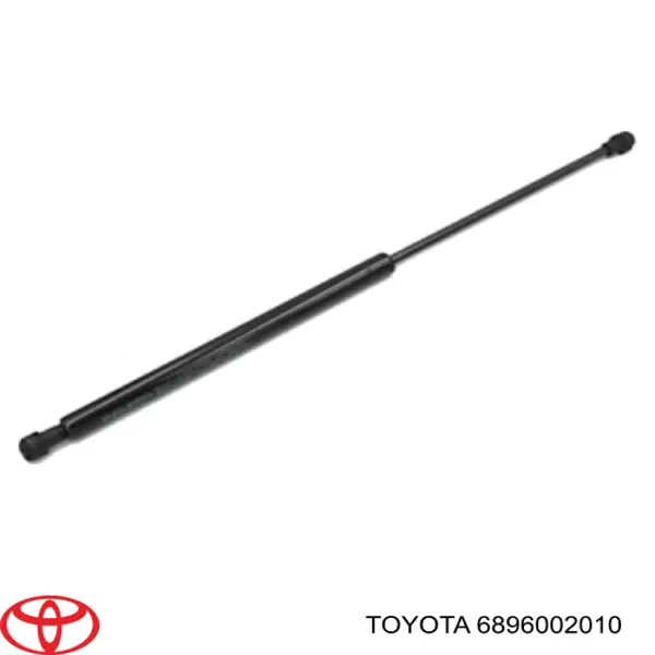 6896002010 Toyota amortiguador de maletero