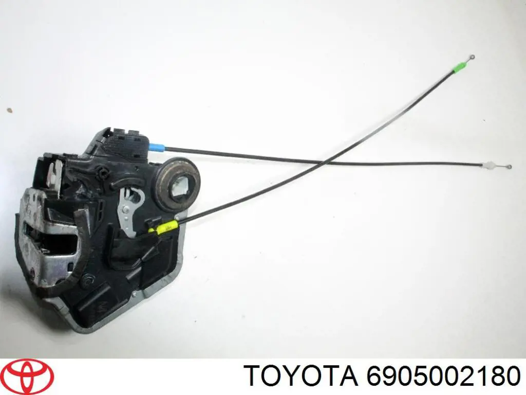  Cerradura de puerta trasera derecha para Toyota Auris E15