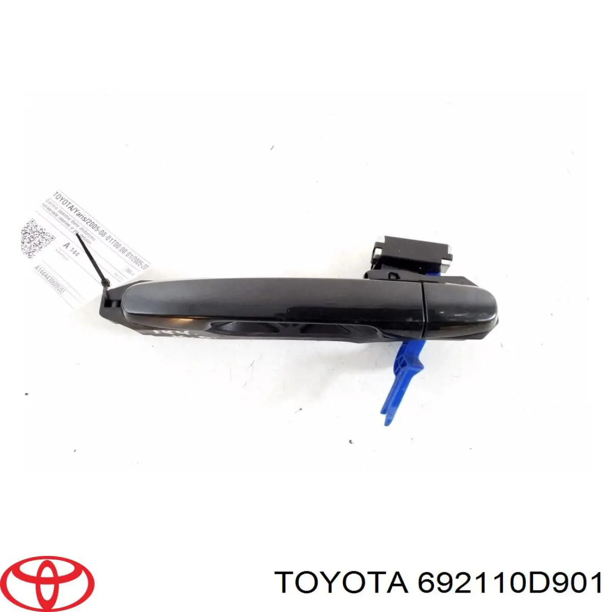  Tirador de puerta exterior delantero para Toyota Auris E15