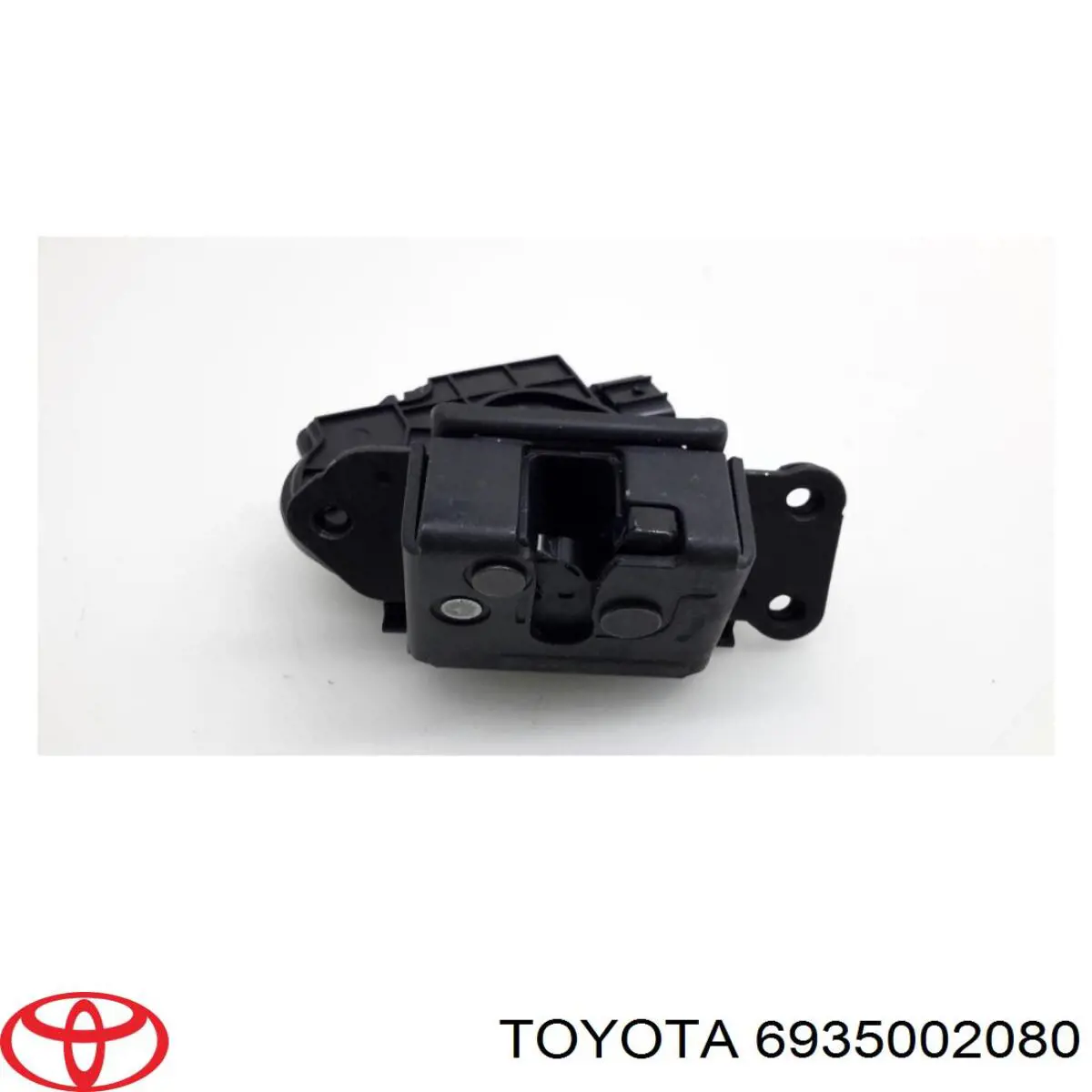  Cerradura de puerta de maletero para Toyota Auris E15