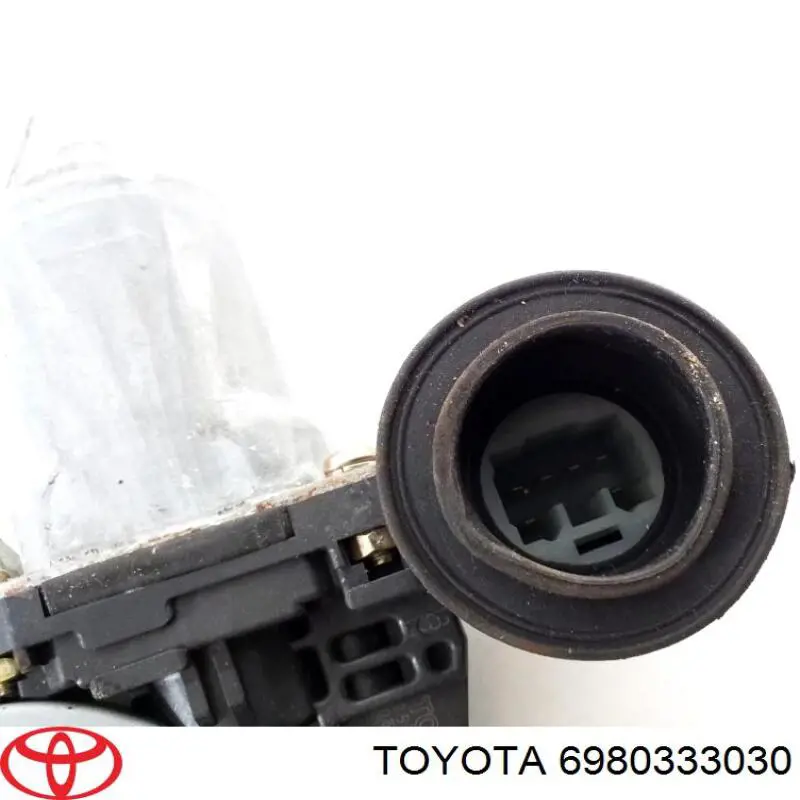  Mecanismo de elevalunas, puerta trasera derecha para Toyota Camry V30