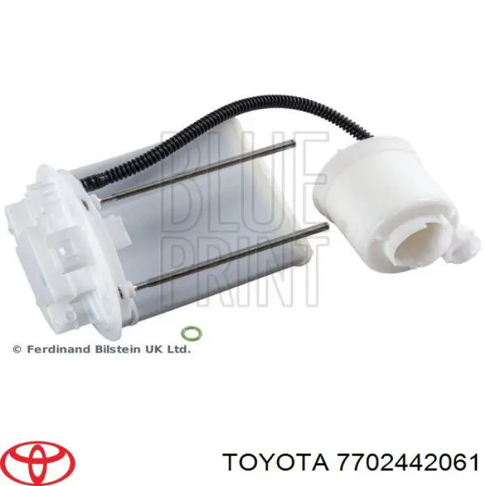 7702442061 Toyota filtro combustible