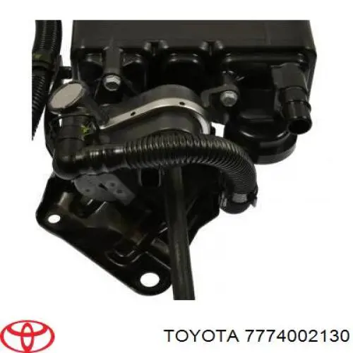 7774002130 Toyota bomba de agua