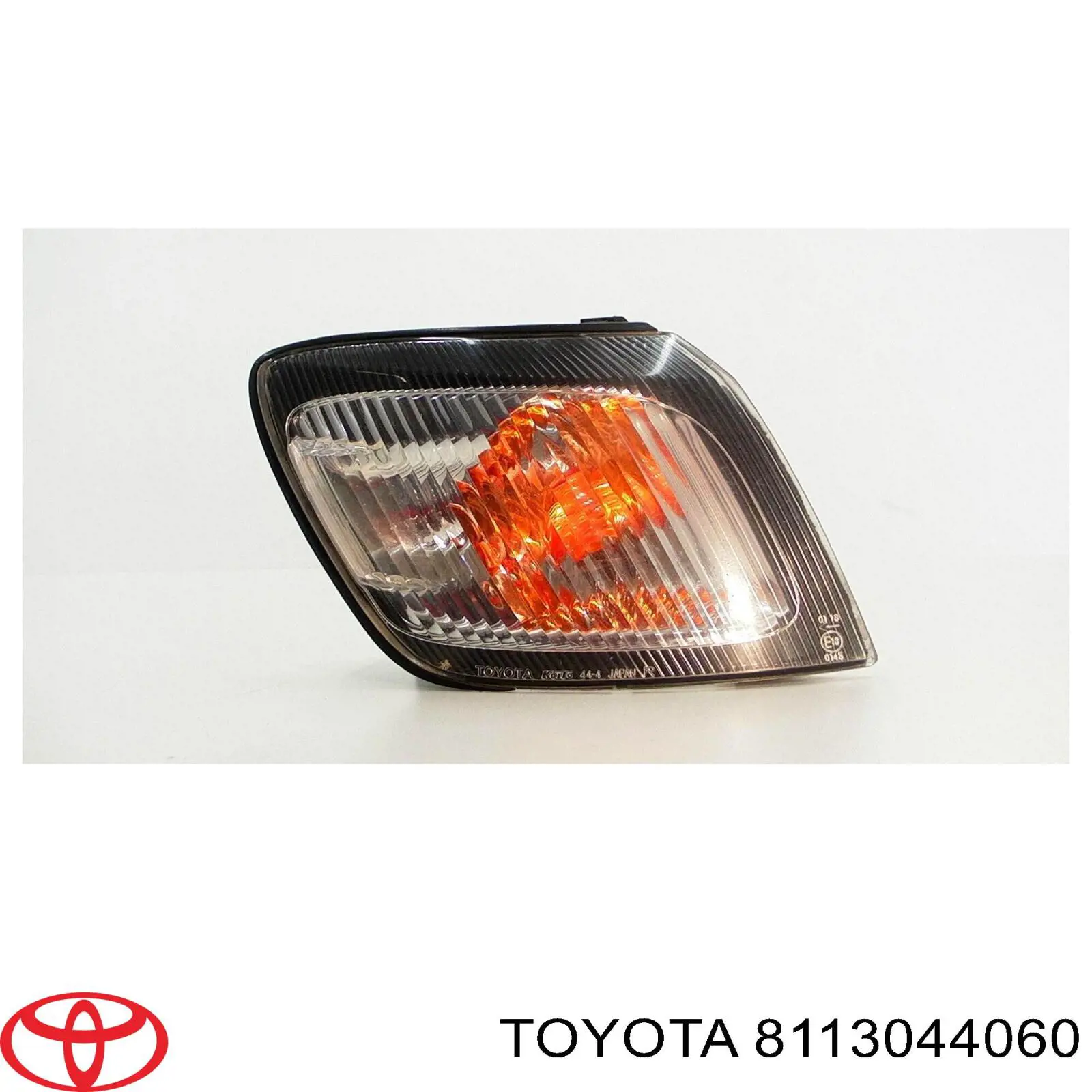 8113044060 Toyota faro derecho