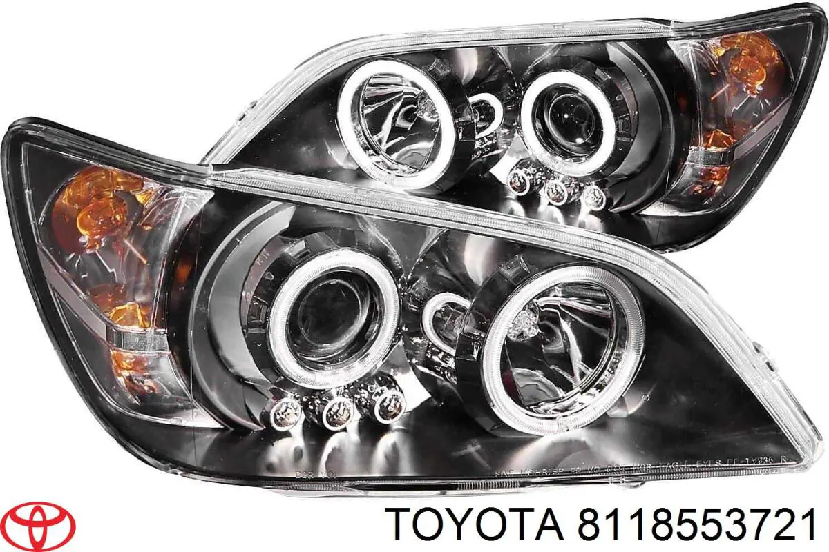 8118553721 Toyota 