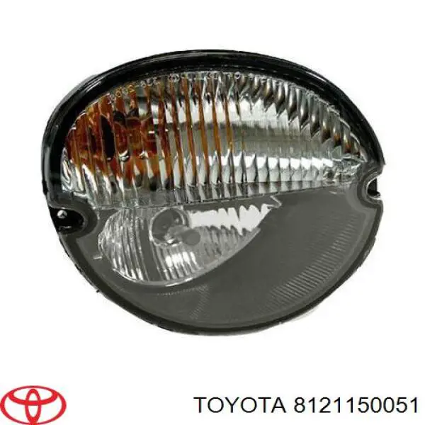  Faro antiniebla izquierdo / derecho para Lexus LS UCF30