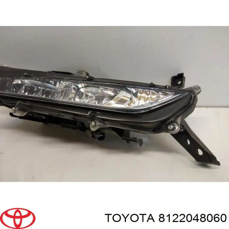  Faro antiniebla izquierdo para Lexus RX L25