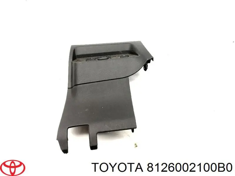  Luz interior (cabina) para Toyota Auris E15