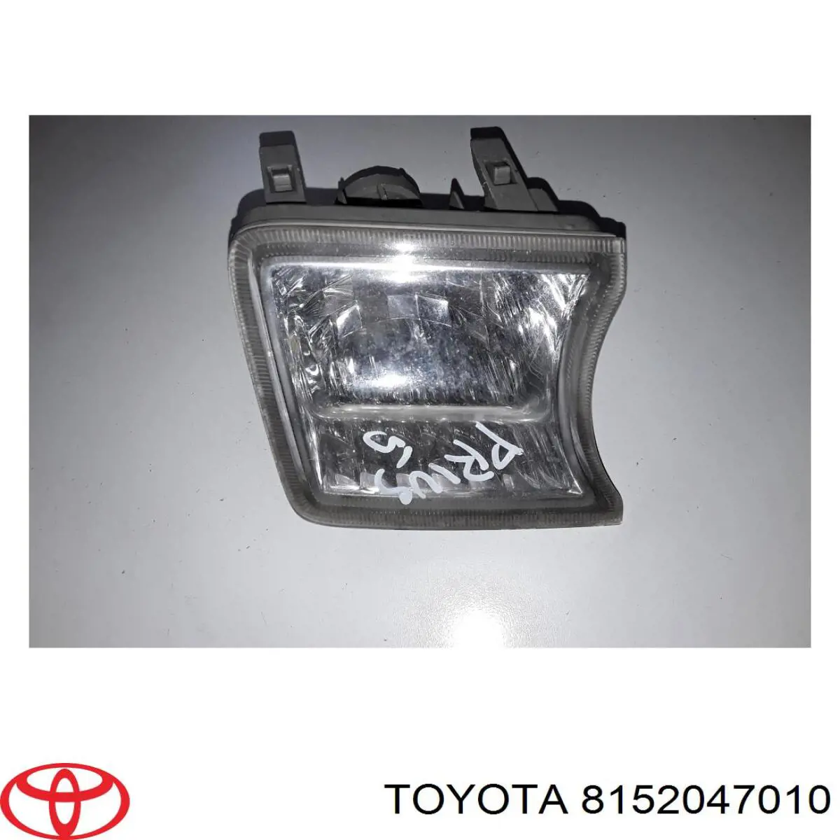 8152047010 Toyota piloto intermitente izquierdo