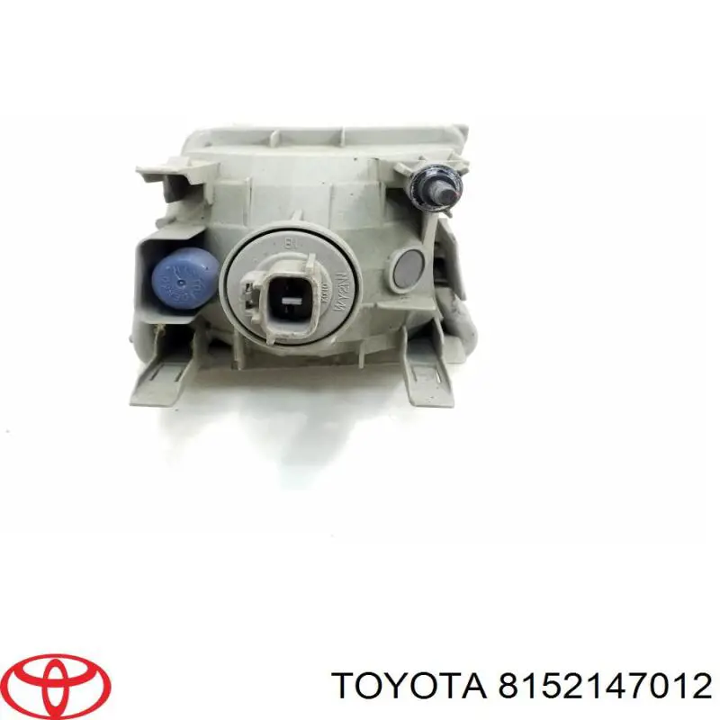 8152147020 Toyota piloto intermitente izquierdo