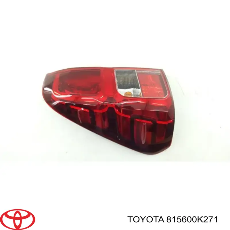  Piloto posterior izquierdo para Toyota Hilux GUN12, GUN13