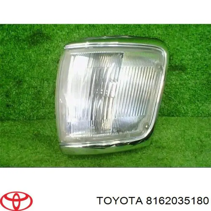 8162135181 Toyota piloto intermitente izquierdo