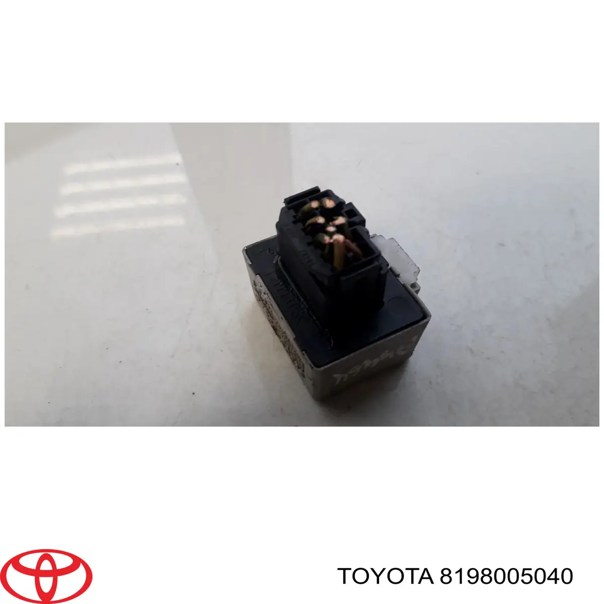 8198053020 Toyota relé, piloto intermitente