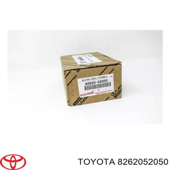  Caja de fusibles para Toyota Yaris SP90