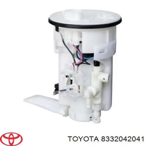  Aforador para Toyota RAV4 2 