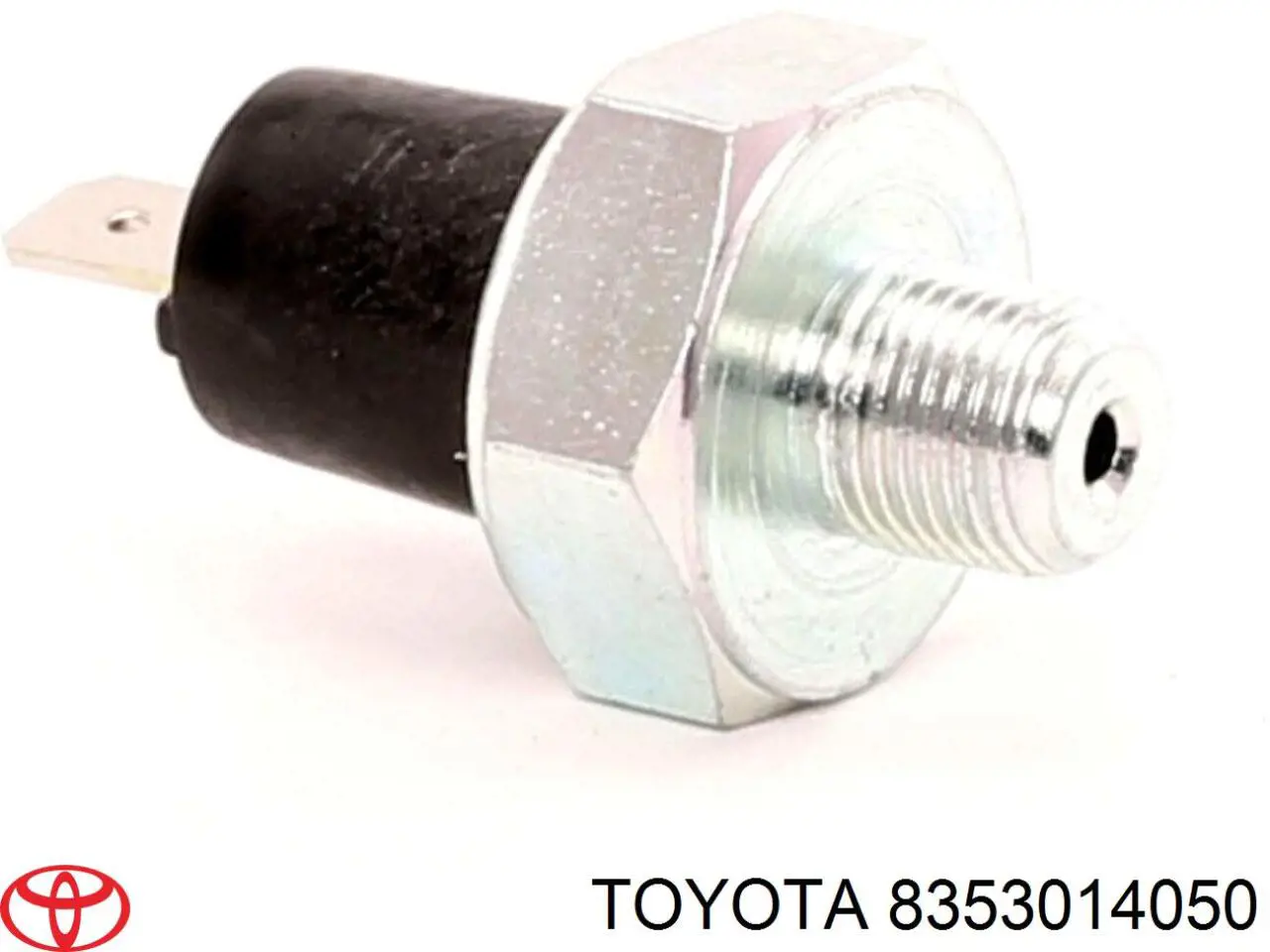 8353014050 Toyota indicador, presión del aceite