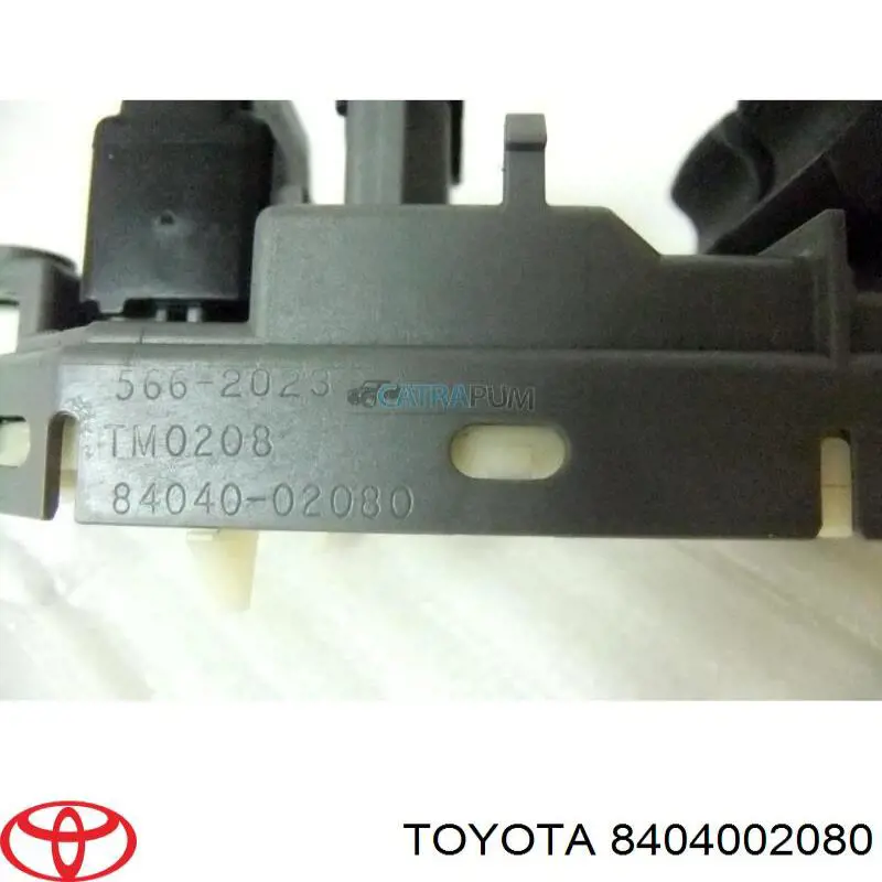 8404002080 Toyota unidad de control elevalunas delantera izquierda