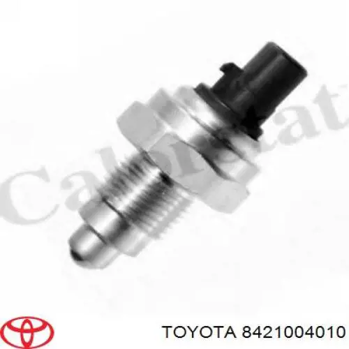 8421004010 Toyota interruptor, piloto de marcha atrás