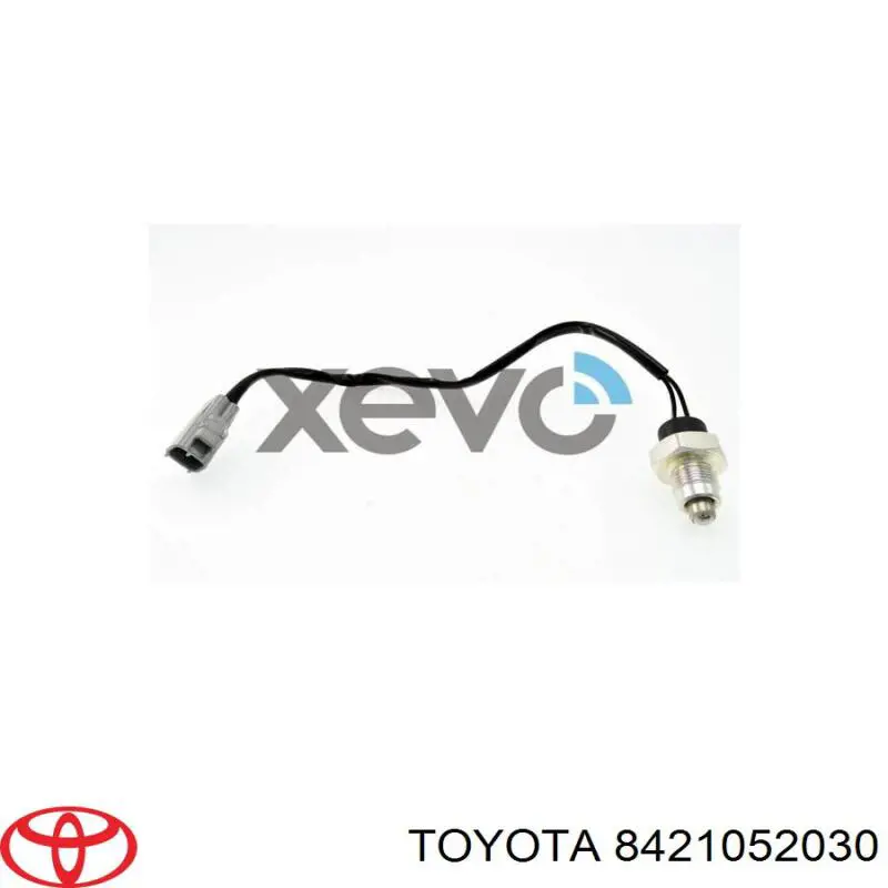 8421052030 Toyota interruptor, piloto de marcha atrás