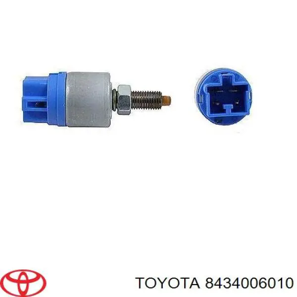 8434006010 Toyota interruptor luz de freno