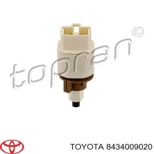 8434009020 Toyota interruptor luz de freno