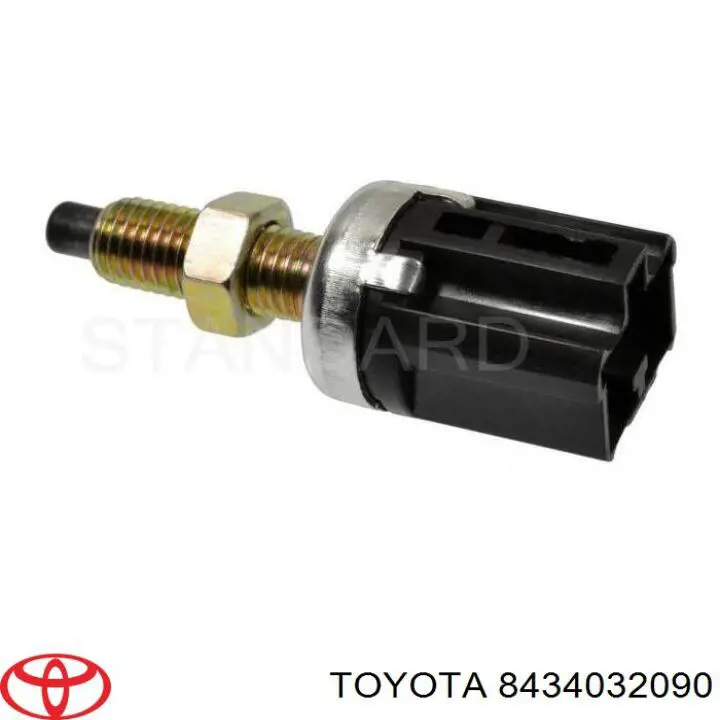 8434032090 Toyota interruptor luz de freno