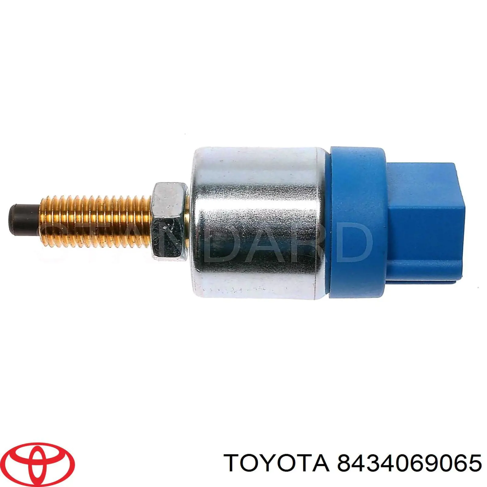 8434069065 Toyota interruptor luz de freno