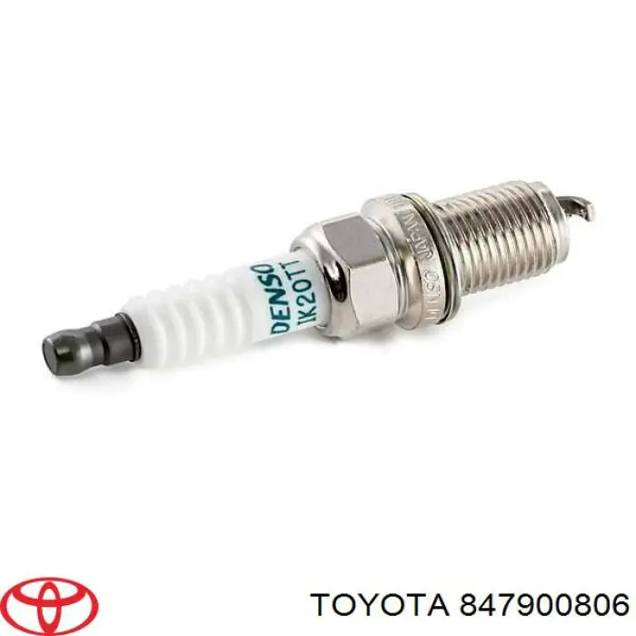 847900806 Toyota bujía de encendido