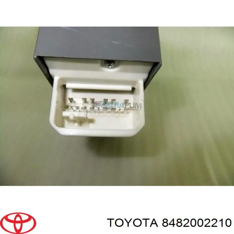 8482002210 Toyota unidad de control elevalunas delantera izquierda