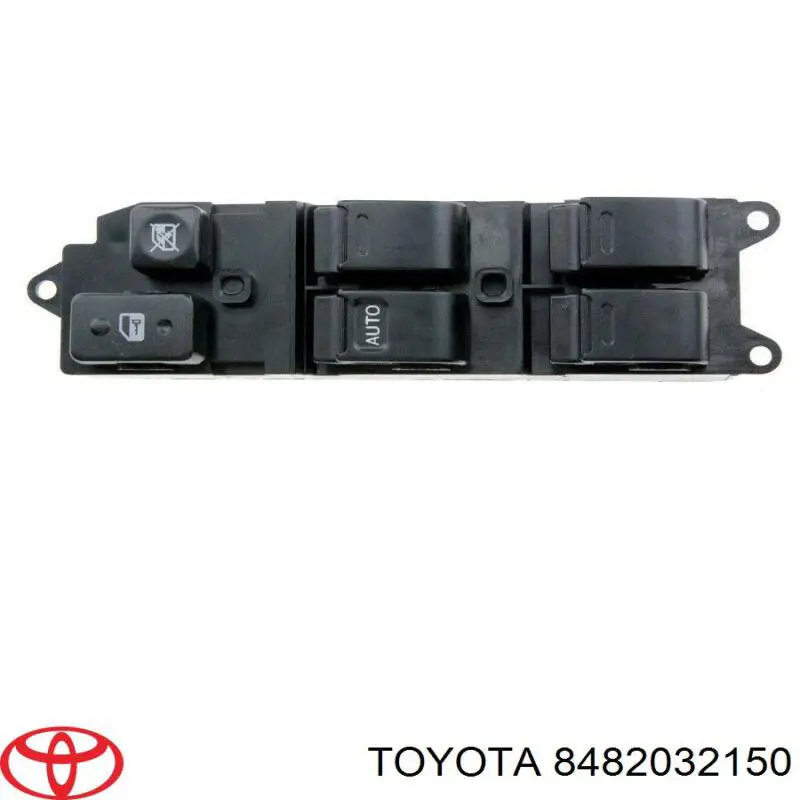  Mecanismo de elevalunas, puerta delantera izquierda para Toyota Camry V2