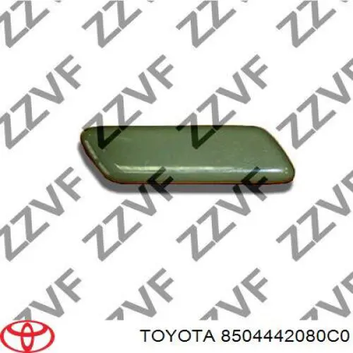 8504442080C0 Toyota tapa de boquilla lavafaros