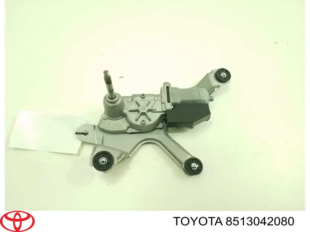  Motor limpiaparabrisas luna trasera para Toyota RAV4 4 