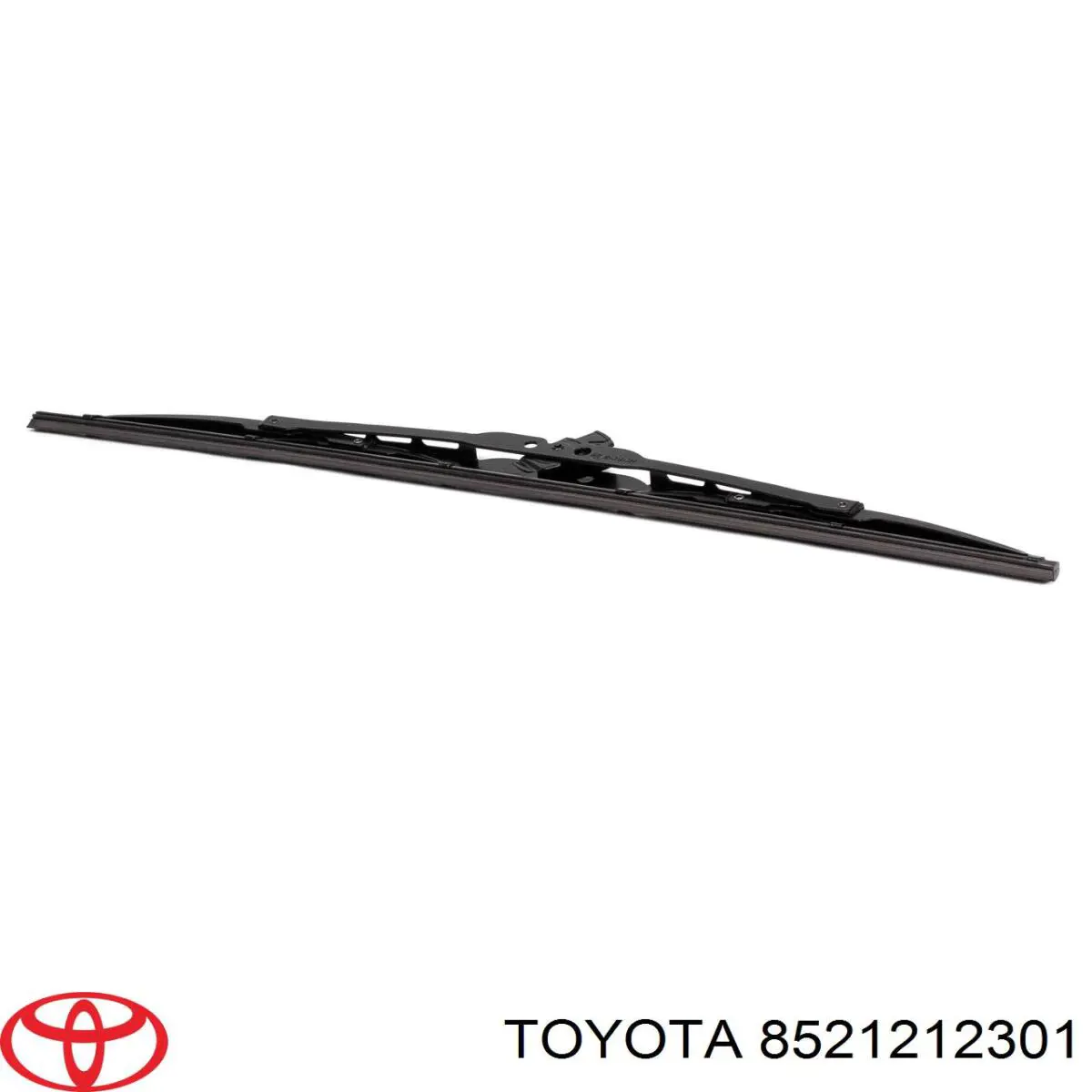 8521212301 Toyota limpiaparabrisas de luna delantera copiloto