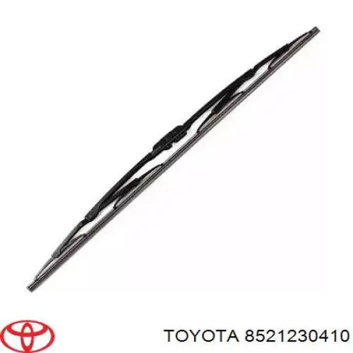 8521230410 Toyota limpiaparabrisas de luna delantera conductor