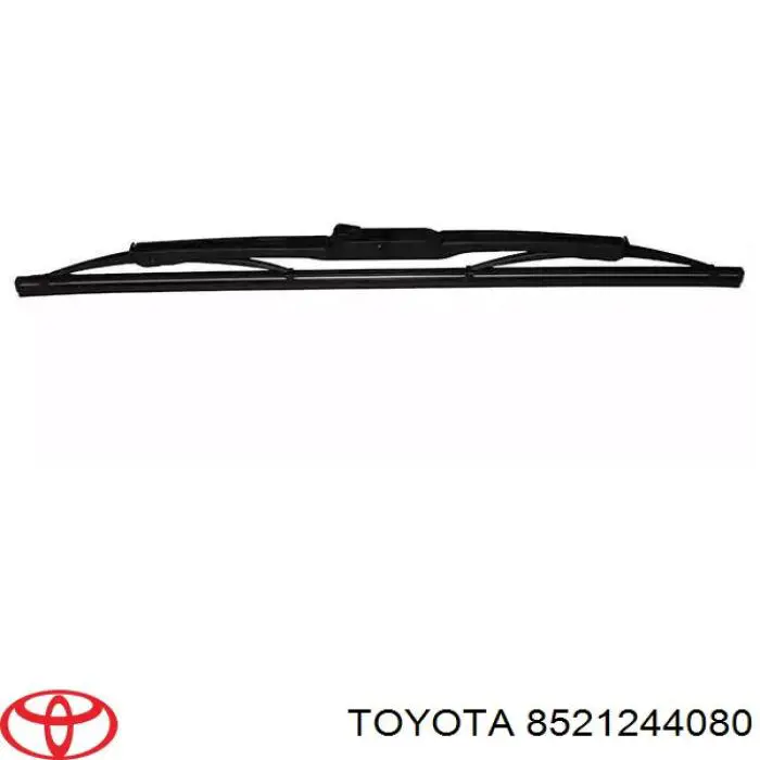 8521244080 Toyota limpiaparabrisas de luna delantera copiloto