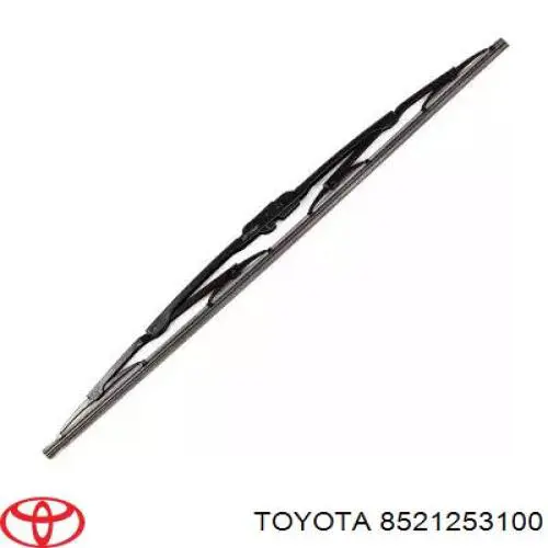 8521253100 Toyota limpiaparabrisas de luna delantera copiloto