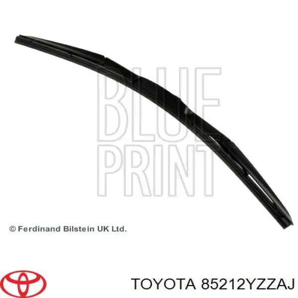 85212YZZAJ Toyota limpiaparabrisas de luna delantera copiloto