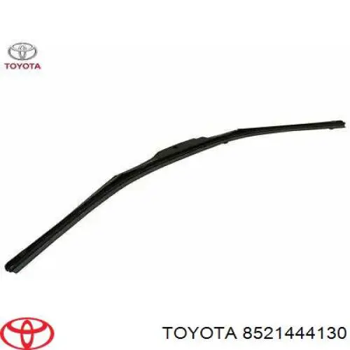 8521444130 Toyota limpiaparabrisas de luna delantera copiloto