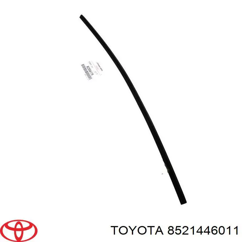 8521446011 Toyota goma del limpiaparabrisas luna trasera