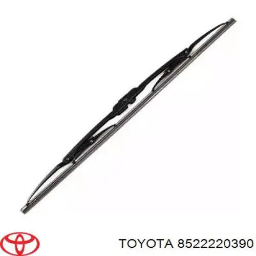  Limpiaparabrisas de luna trasera para Toyota Corolla E11